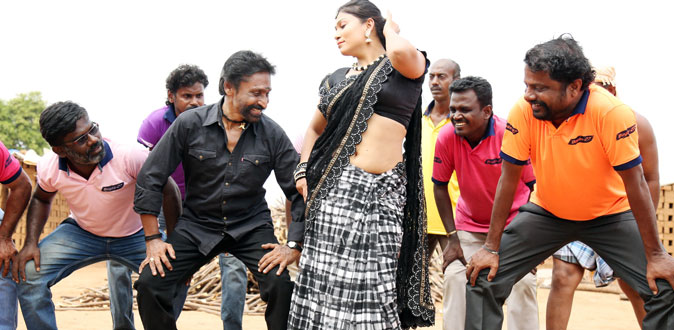 வித்தியாசமான பரிமாணத்தில் உருவாகும் ‘தேடு’