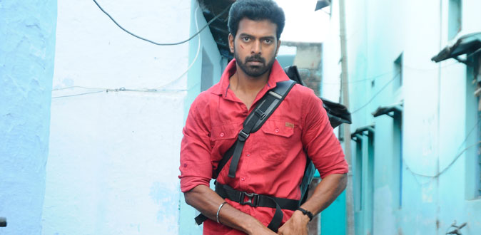 ஆக்‌ஷன் படமாக உருவாகியிருக்கும் ‘சுட்டுப்பிடிக்க உத்தரவு’ படத்திற்கு யு/ ஏ சான்றிதழ்