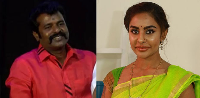 ஸ்ரீ ரெட்டி மீது போலீசில் புகார்! - பகீர் தகவல் வெளியிட்ட நடிகர் வாராகி