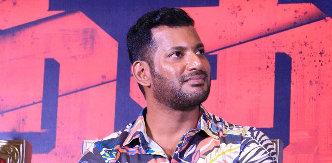 விஷாலுக்கு தேசிய விருது கிடைப்பது உறுதி! - ‘லத்தி’ டிரைலர் வெளியீட்டு விழாவில் பிரபலங்கள் நம்பிக்கை