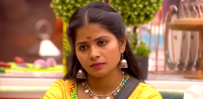 மதுமிதாவுக்கு எதிராக பிக் பாஸ் வீட்டில் தொடரும் கலகம்!