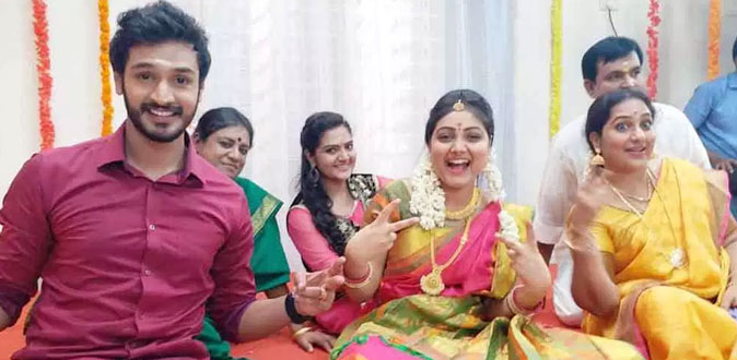 சீரியல் தயாரிப்பாளர்களுக்கு வந்த புது சிக்கல்!