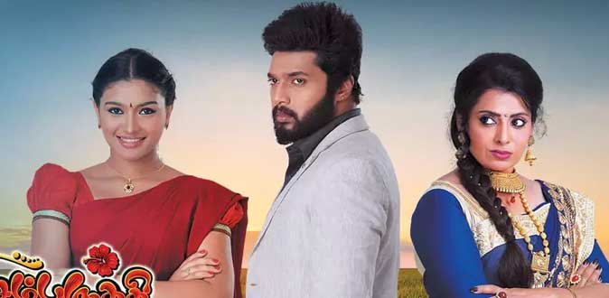 சீரியல் சிம்புவான ஆதி! - ‘செம்பருத்தி’ சீரியல் நடிகை அனுபவிக்கும் கொடுமைகள்