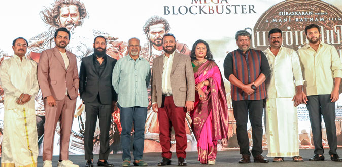மணிரத்னத்தின் பேராசையை நிறைவேற்றிய சுபாஸ்கரன்!