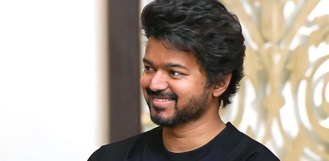 வரி ஏய்ப்பு வழக்கு! - நடிகர் விஜய்க்கு ரூ.1 லட்சம் அபராதம்