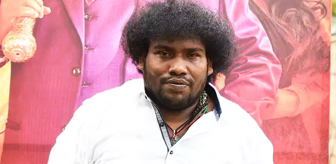 யோகி பாபு பற்றி வெளியான ரகசியம்!
