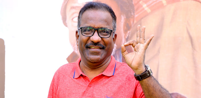 ”’எறும்பு’ வழக்கமான படம் அல்ல, உலக அரங்கில் இது தான் முதல் தமிழ் சினிமா” - நடிகர் சார்லி நெகிழ்ச்சி