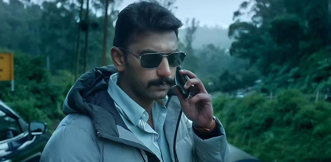 அனைத்து தரப்பினரையும் கவரும் த்ரில்லர் படமாக ’டைரி’ இருக்கும் - அருள்நிதி நம்பிக்கை