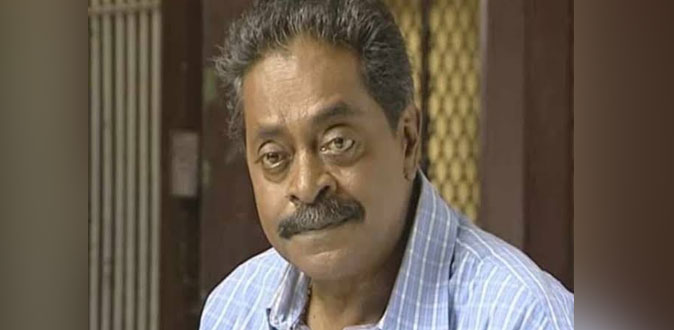 இயக்குநர், நடிகர் ராஜசேகர் மரணம்!