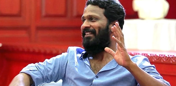 வெற்றிமாறனுக்கு கிடைத்த சர்வதேச அங்கீகாரம்!