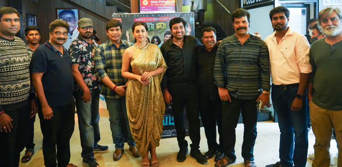 ”மக்களை சந்தோஷப்படுத்தும் படங்களுக்கு விருது கொடுங்க” - இயக்குநர் ராம்பாலா