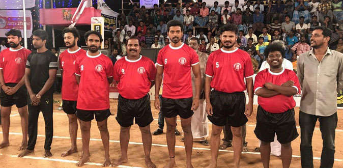 ஜூலை 12 ஆம் தேதி ரிலிஸாகும் ‘வெண்ணிலா கபடி குழு 2’