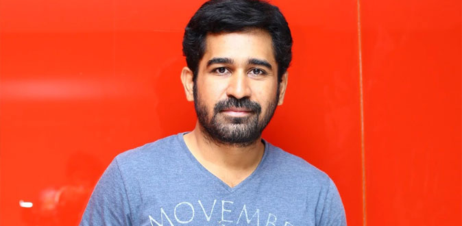 Vijay Antony signs SA Chandrasekar’s Traffic Ramasamy