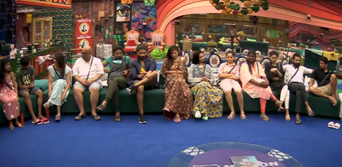 பிக் பாஸில் இருந்து இந்த வாரம் வெளியேறும் மிக முக்கிய 2 நபர்கள்! - புதிய வீடியோ லீக்