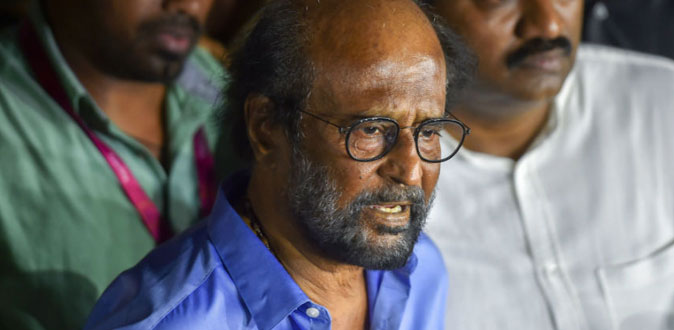 டிவி சேனல் தொடங்கும் ரஜினிகாந்த்! - அதிகாரப்பூர்வ அறிவிப்பு