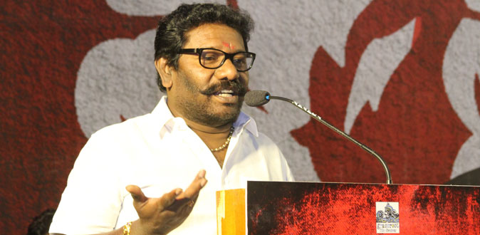 50 வயது வரை வாழ்வேன் என்று நினைக்கவே இல்லை! - உருக்கமாக பேசிய கருணாஸ்
