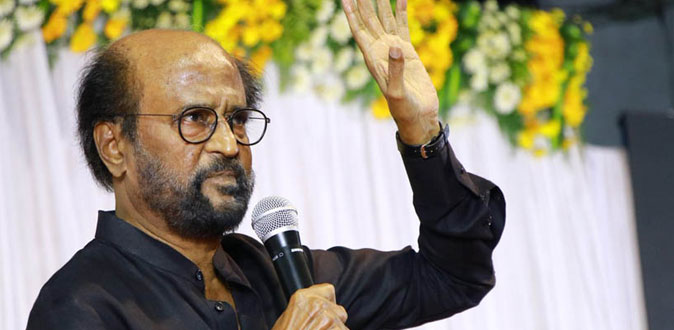 ரஜினிக்காக ஐதராபாத்தில் உருவாக்கப்பட்ட மதுரை ஏரியா!