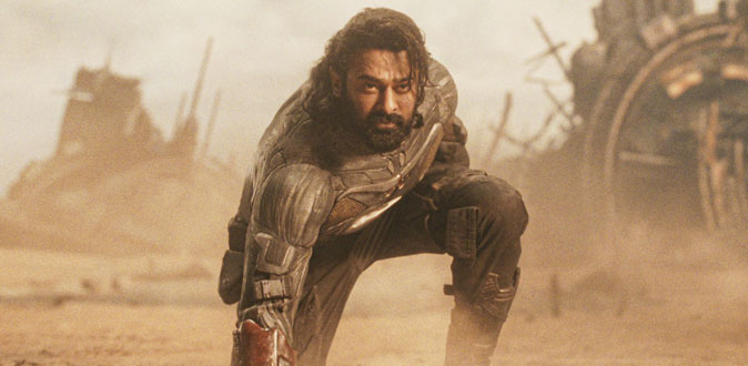 பிரபாஸின் ‘கல்கி 2898 ஏ டி’ படத்தின் டிரைலர் வெளியானது!