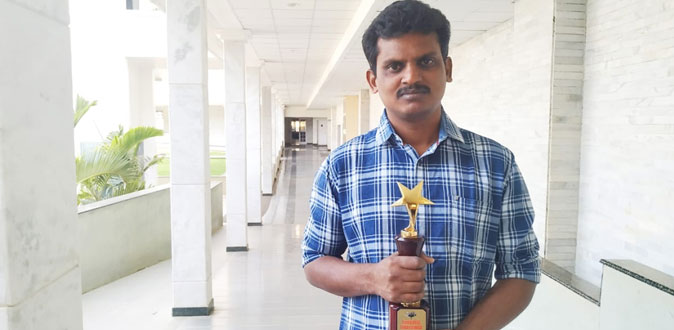 சர்வதேச திரைப்பட விழாவில் விருது வென்ற ‘நெடுநல்வாடை’