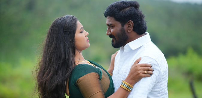 100 அடி பள்ளத்தாக்கில் விழுந்த நாயகன், நாயகி! - படப்பிடிப்பில் அதிர்ச்சி!