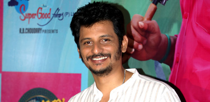 மக்களுக்கு சந்தோஷம் தரும் படமாக ‘வரலாறு முக்கியம்’ இருக்கும் - நடிகர் ஜீவா நம்பிக்கை