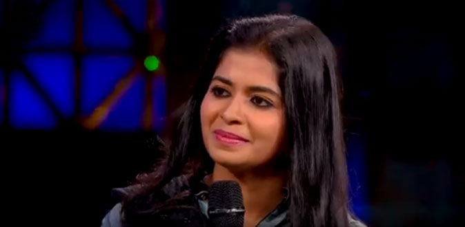 மதுமிதாவின் தற்கொலை முயற்சிக்கு காரணம் இவர் தானாம்!