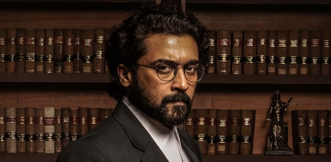 நேரடியாக ஒடிடியில் வெளியாகும் சூர்யாவின் 4 படங்கள்!