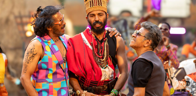 சிவராஜ்குமாரின் ‘45:த மூவி’ படத்தின் டிரைலர் வெளியீட்டு தேதி அறிவிப்பு!