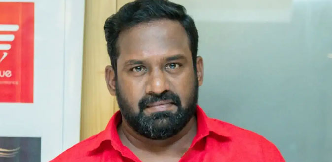 நடிகர் ரோபோ சங்கர் மறைவு! - திரையுலகம் அதிர்ச்சி