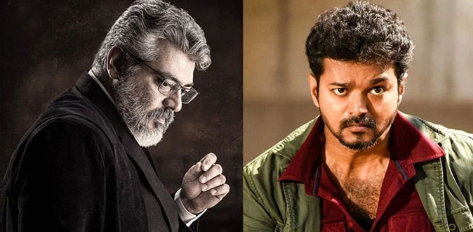 விஜய்க்கு கதை சொன்ன அஜித் இயக்குநர்!