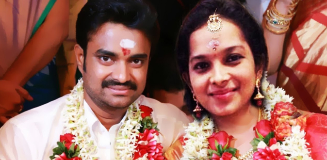 இயக்குநர் விஜய்க்கு குழந்தை பிறந்தது!