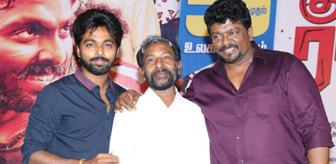 ”‘குப்பத்து ராஜா’ தரமான லோக்கல் படம்” - சான்றிதழ் வழங்கிய பார்த்திபன்