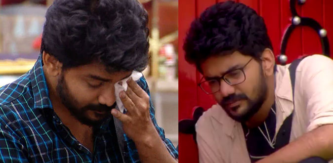 சோகத்தில் பிக் பாஸ் கவின்! - காரணம் இது தான்