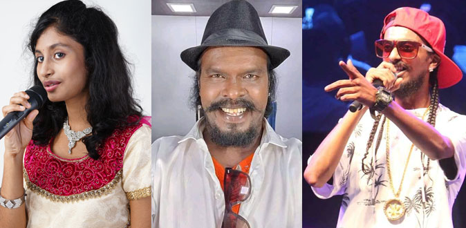 ”என் சென்னை, யங் சென்னை...” பாடலால் பரபரப்பான சென்னை!