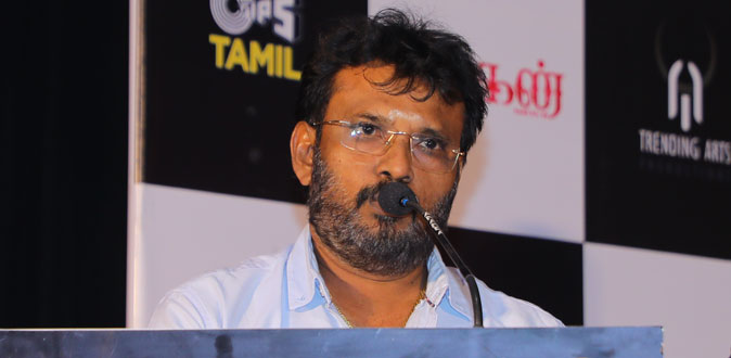 நடிகைகள் கவர்ச்சி ரூட்டுக்கு மாறக்கூடது - ‘ஆரகன்’ டீசர் வெளியீட்டு விழாவில் பேரரசு வேண்டுகோள்