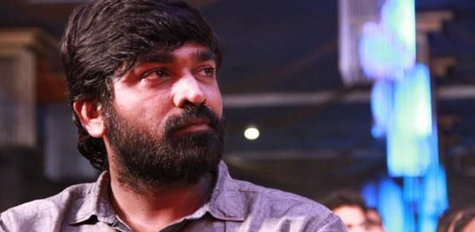 ஹீரோயினுக்கு அப்பாவாகும் விஜய் சேதுபதி! - அதிர்ச்சியில் கோலிவுட்