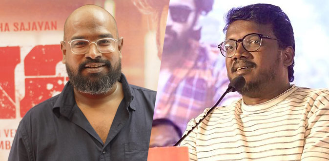 எங்களுடைய தலைமுறையை சார்ந்த இயக்குநர்களில் நெல்சன் வெங்கடேசன்  தனித்து நிற்கிறார் - இயக்குநர் மாரி செல்வராஜ்