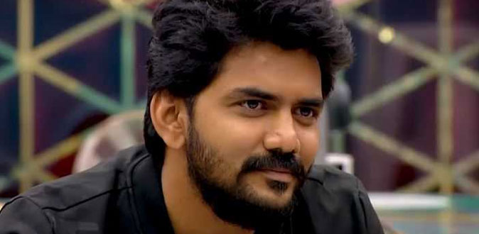 பிக் பாஸ் கவின் செய்யும் அலப்பறை! - வைரலாகும் வீடியோ
