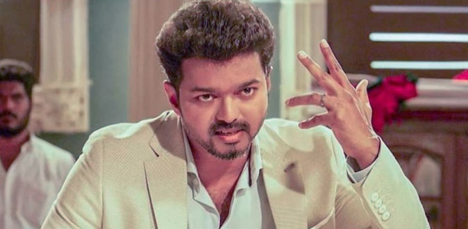 விஜய் ஏரியாவில் புது பஞ்சாயத்து! - ஆஃப்பான எஸ்.ஏ.சி