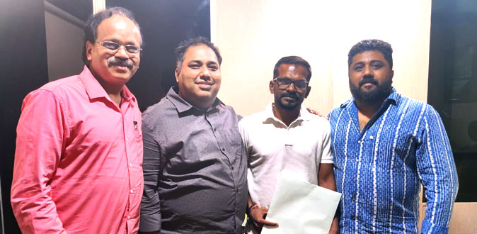 மீண்டும் இணையும் வெற்றி கூட்டணி!