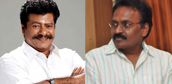 கஸ்தூரி ராஜா படத்தில் நடிக்க மறுத்த ராஜ்கிரண்!