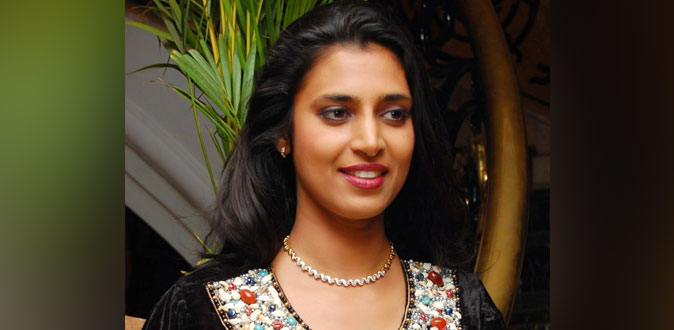தொழிலதிபரை கலாய்த்த நடிகை கஸ்தூரி!