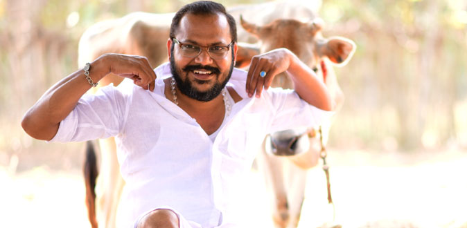 ’களவாணி 2’ வில் அரசியல் வில்லனாக அதிரடி காட்டியிருக்கும் பப்ளிக் ஸ்டார்!