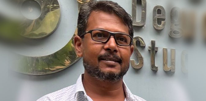 ஜிவி பிரகாஷ் குமார் பட இயக்குநர் மரணம்!