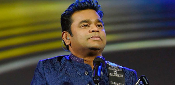ஏ.ஆர்.ரஹ்மானின் தற்கொலை முடிவு! - ரசிகர்கள் அதிர்ச்சி