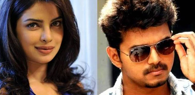 ஒரு இரவுக்கு மட்டும் இத்தனை லட்சங்களா! - அதிர்ச்சியளித்த விஜய் பட நடிகை