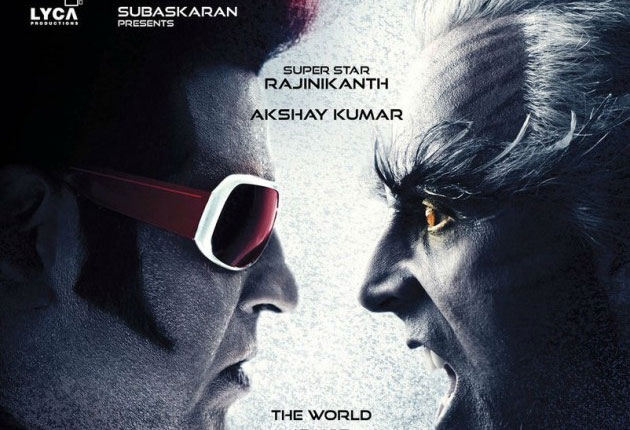 படம் ரிலிஸிற்கு முன்பாகவே வியாபாரத்தில் சாதனை படைத்த ‘2.0’