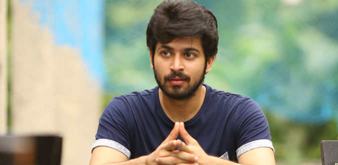 ஹரீஷ் கல்யாணின் அடுத்தப் படம் ‘தனுசு ராசி நேயர்களே’