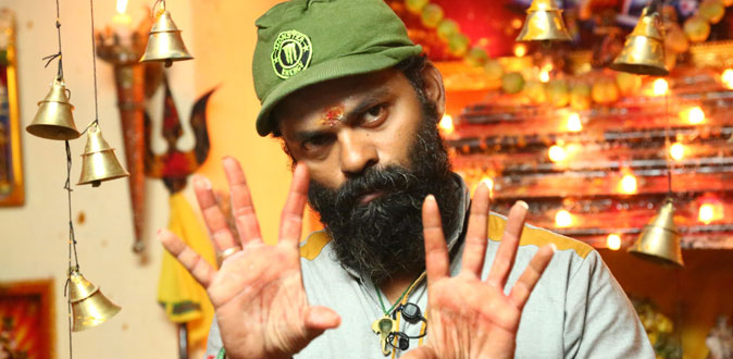 பேய் காதலை சொல்ல வரும் ‘பியார்’!