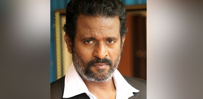 படப்பிடிப்பில் விபத்து! - நடிகர் சம்பத் ராம் மருத்துவமனையில் அனுமதி